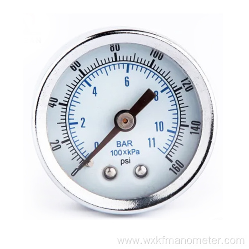 water pump variable spped with pressure gauge